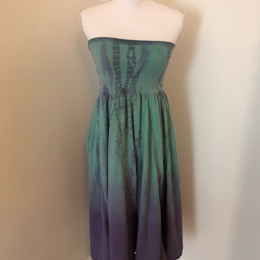 Vanity Boho Dress